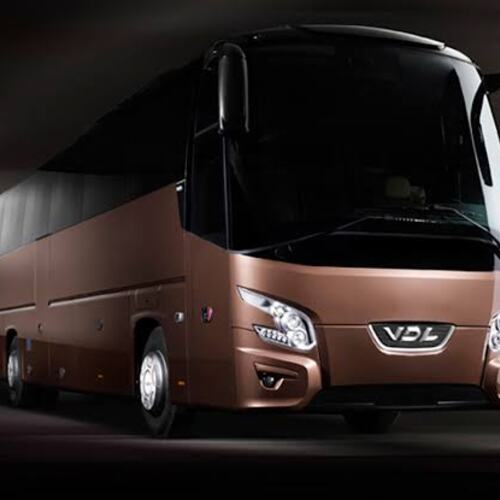 اختبار VDL للحافلات والحافلات "MaxiMile": 546.7 كيلومترًا في 26 ساعة و14 دقيقة