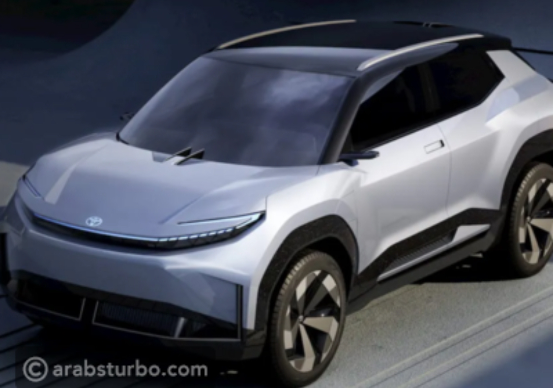 لمنافسة فولفو EX30.. تويوتا تكشف النقاب عن سيارة SUV كهربائية جديدة
