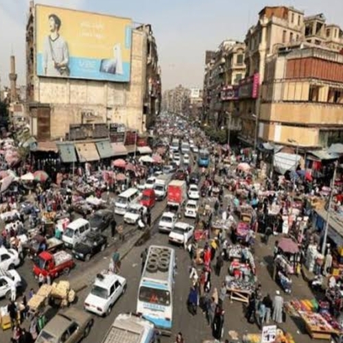 القاهرة ازحم مدينة عالمية لعام 2018