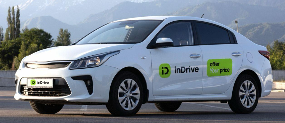 اندرايفinDrive  تطبيق النقل الذكي الأكثر تحميلاً بـ مصر والثاني في العالم
