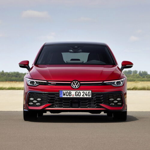 فولكس فاجن جولف GTI طراز 2025 تتخلى عن الناقل اليدوي