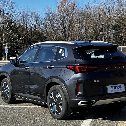 الكشف عن إكسيد LX PHEV الهجينة الجديدة موديل 2024 بالصين