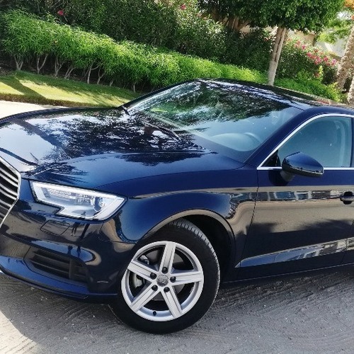 أودى (A3)  بمحرك اقتصادى 1.0 ليتر ... "معادلة التفوق" اودى A3 تجسيد خليط ناجح جداً بين المفهوم الرياضى الفخم للسيارة وفق المعايير الألمانية