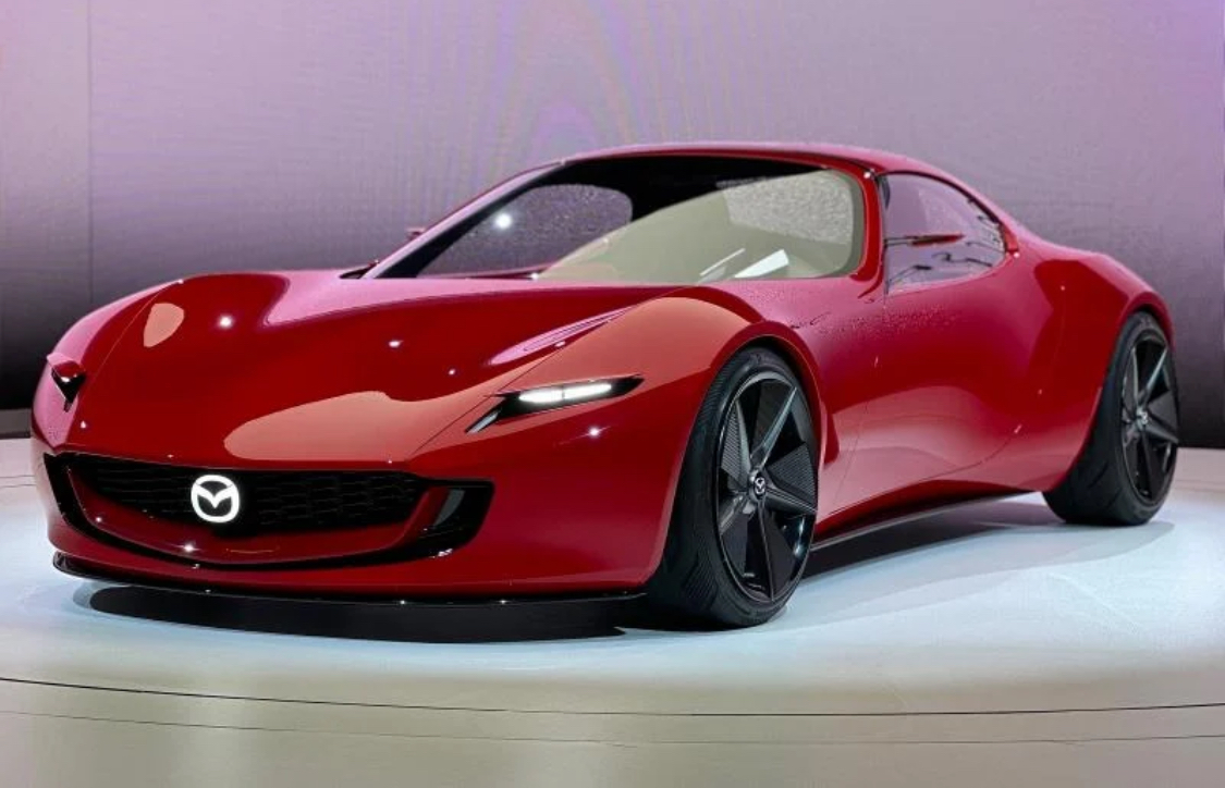 خليفة مازدا RX-7 قد يتم تدشينها في وقت أقرب مما نعتقد