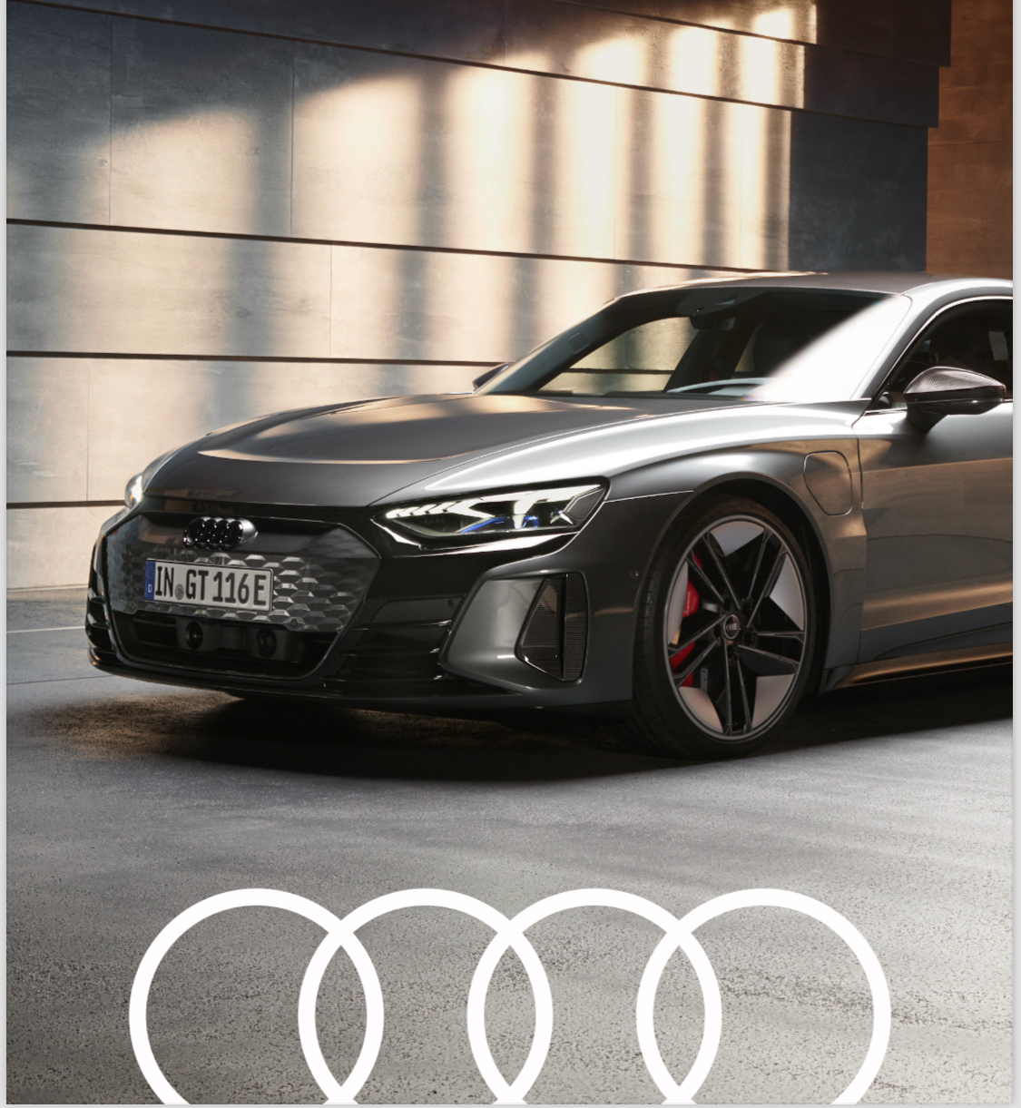 الشركة المصرية التجارية وأوتوموتيف" تُطلق آودي RS e-tron GT وQ8 e-tron، لبَدء حِقبة جديدة في مجال السيارات الكهربائية