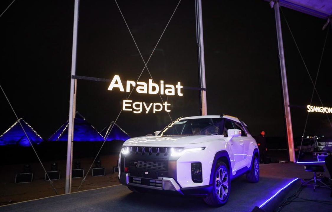 بتخفيض يصل إلى 590 ألف على سيارات توريس خلال شهر مارس