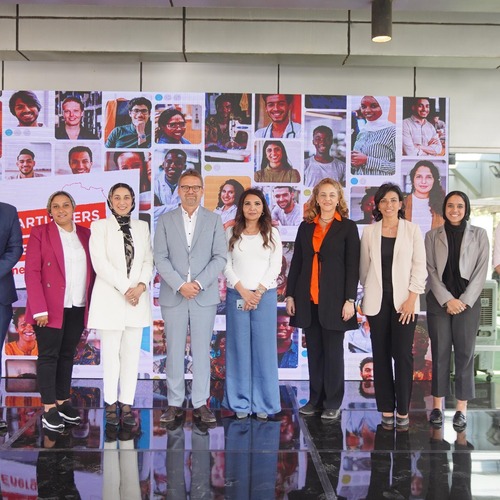 الأفكار تحتاج إلى طاقة للتطور انطلاق النسخة الرابعة من مسابقة «ريادة الأعمال .. تكريم ومكافأة 100 رائد أعمال إفريقي بمناسبة الذكرى المئوية لتأسيس توتال إنرجيز
