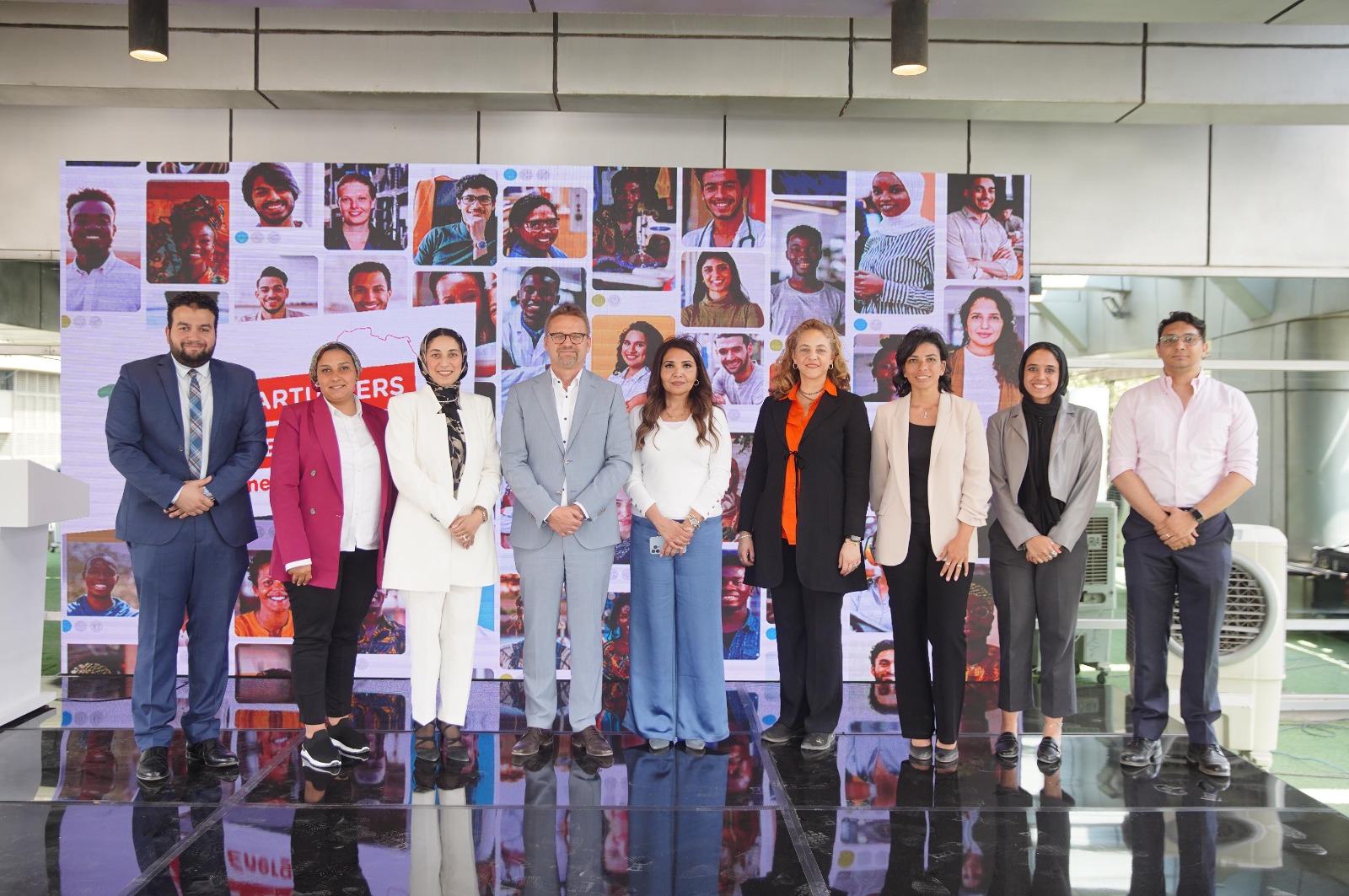 الأفكار تحتاج إلى طاقة للتطور انطلاق النسخة الرابعة من مسابقة «ريادة الأعمال .. تكريم ومكافأة 100 رائد أعمال إفريقي بمناسبة الذكرى المئوية لتأسيس توتال إنرجيز