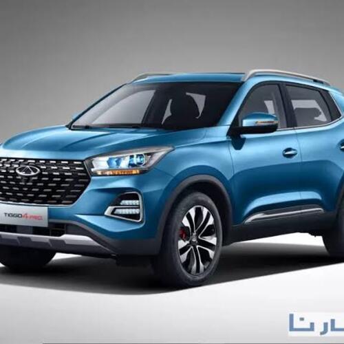شيري تطلق سيارة تيجو 4 برو بتكنولوجيا متقدمة ومستويات عالية من الأمان والرفاهية