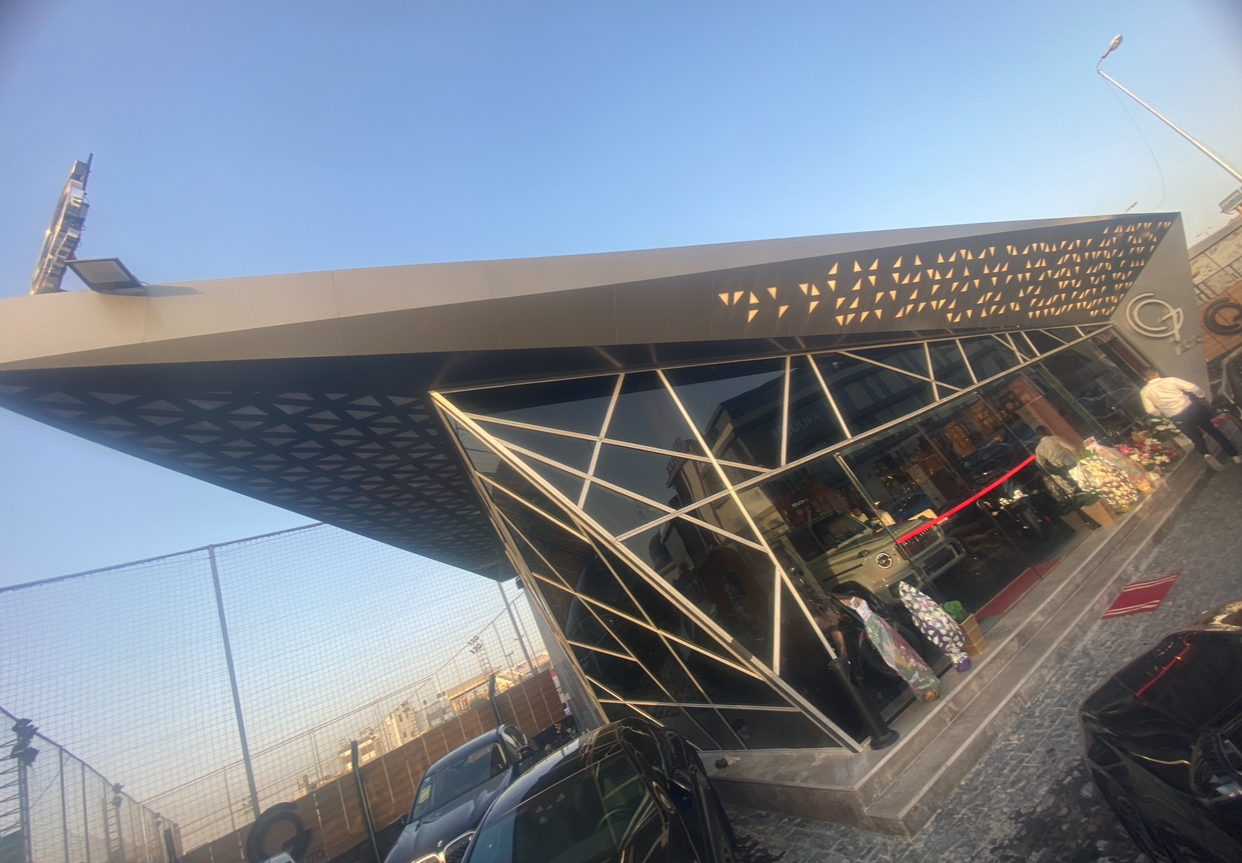 ناين جي أوتو 9G AUTO تفتتح أول فروعها بالقاهرة الجديدة