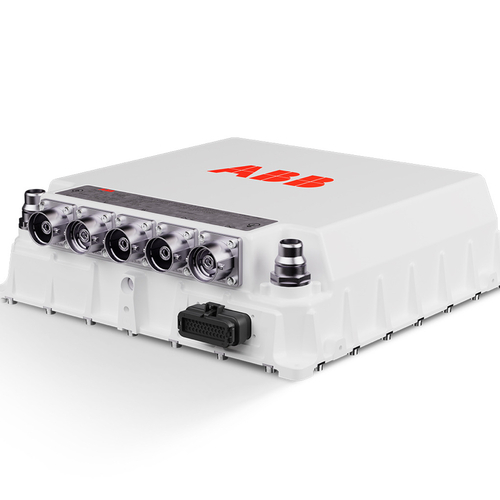 من معرض Busworld Istanbul شركة ABB تقدم أول عاكس ثلاثي المستويات في السوق للحافلات الكهربائية،