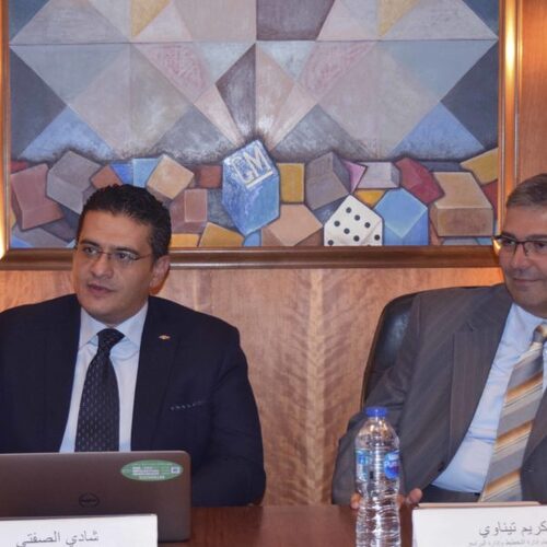 جنرال موتورز مصر تعقد جلسة نقاشية لتسليط الضوء حول مجهودات الشركة الداعمة لقطاع البيئة