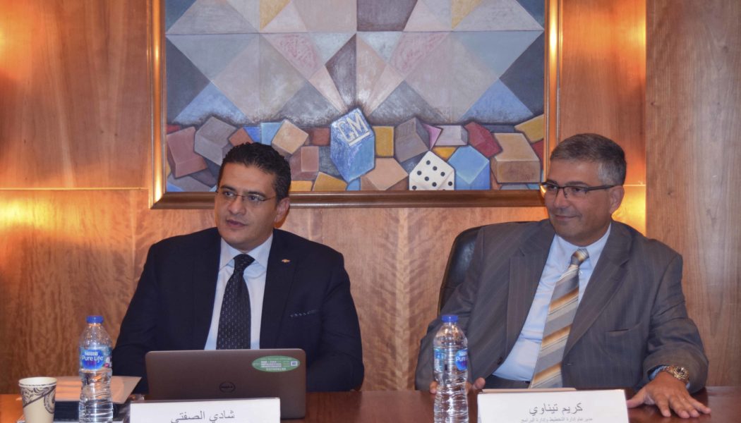 جنرال موتورز مصر تعقد جلسة نقاشية لتسليط الضوء حول مجهودات الشركة الداعمة لقطاع البيئة