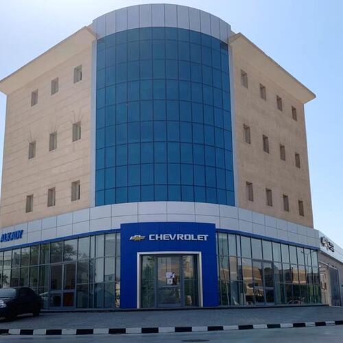 القاضى للسيارات تفتتح أحدث صروحها بالعاشر من رمضان