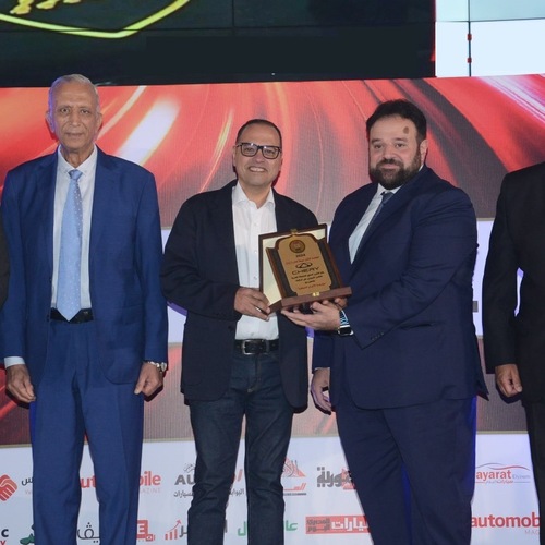 مجموعة جي بي أوتو تعزز مكانتها بالسوق المصري بفوز سيارات "CHERY" بجائزة "أفضل سيارة في مصر لعام 2024