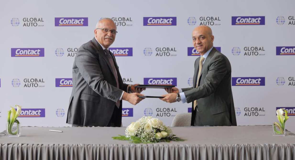 شركة جديدة تَجمع مجموعة  جلوبال أوتو  و كونتكت  لتوفير كافة الخدمات التمويلية لعملاء BMW وMINI