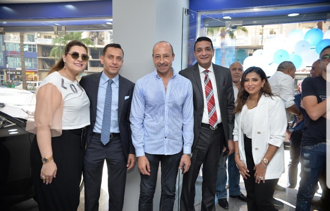المصرية‪ للسيارات‪ تفتتح‪ أحد فروعها بالإسكندرية‪ على‪ مساحة‪ ١٢٥٠ م‪2  ‏‪
