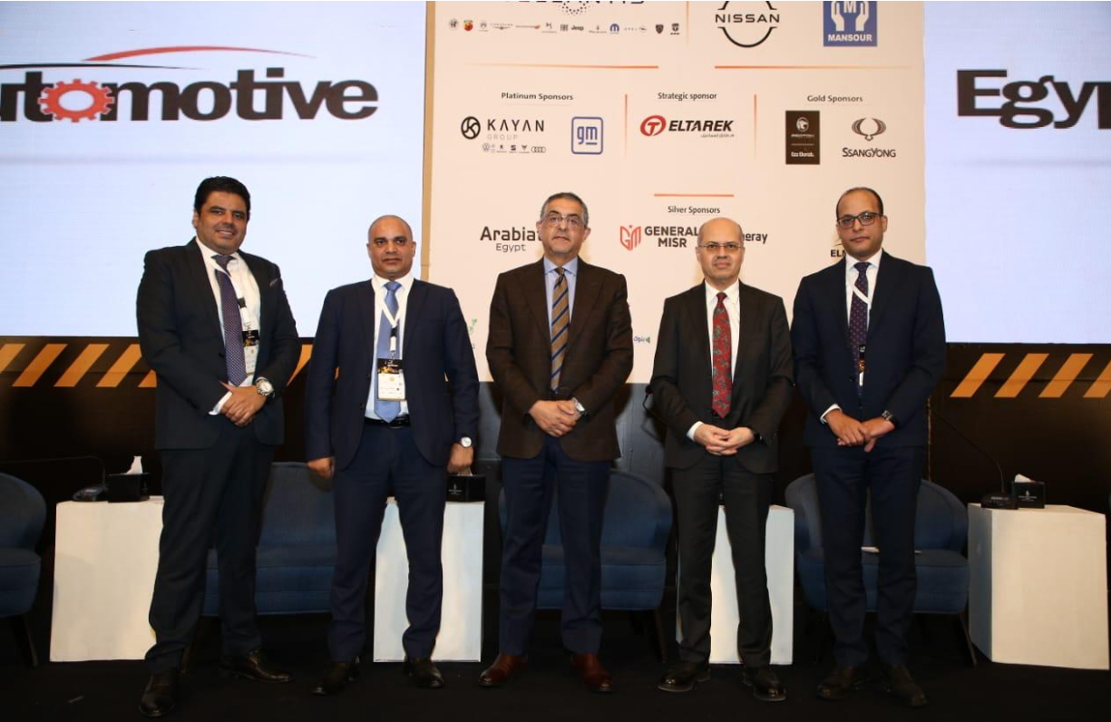 إيجيبت أوتوموتيف 2024: خطوة جديدة نحو الريادة الصناعية