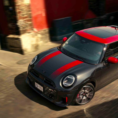 ‏MINI تُطلق جيلًا جديدًا كليًّا مِن Cooper في السوق المصرية