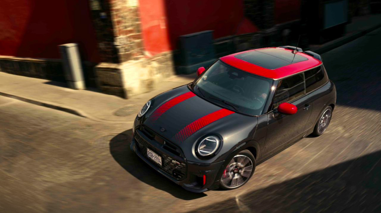 ‏MINI تُطلق جيلًا جديدًا كليًّا مِن Cooper في السوق المصرية