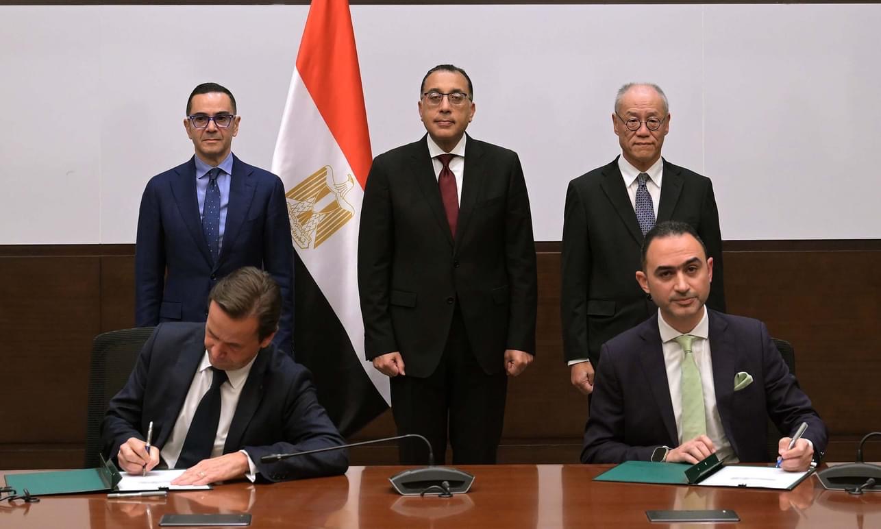 ‎نيسان مصر تُوقّع عقد استثمار لتصنيع طراز ثالث في مصر بنسبة مُكون محلي تتجاوز ٥٤٪؜