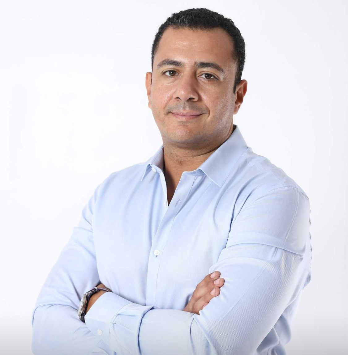 فادي سليمان رئيسًا جديدًا لـ "اندرايف" في مصر