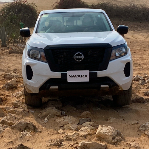 نيسان مصر تنظم تجربة قيادة متكاملة للسيارة نيسان Navara الجديدة في السوق المصري