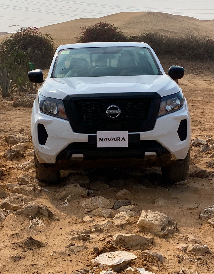 نيسان مصر تنظم تجربة قيادة متكاملة للسيارة نيسان Navara الجديدة في السوق المصري