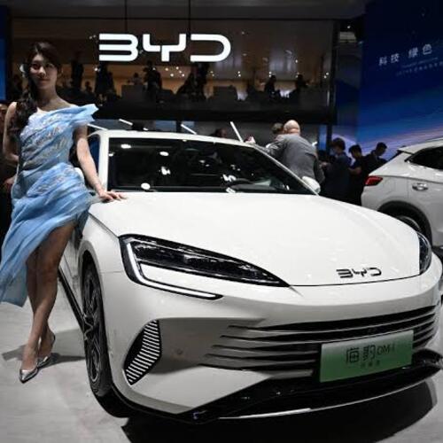 نمو إنتاج ومبيعات المركبات العاملة بالطاقة الجديدة في فبراير 2025