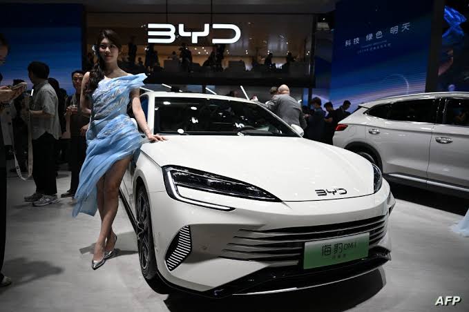 نمو إنتاج ومبيعات المركبات العاملة بالطاقة الجديدة في فبراير 2025