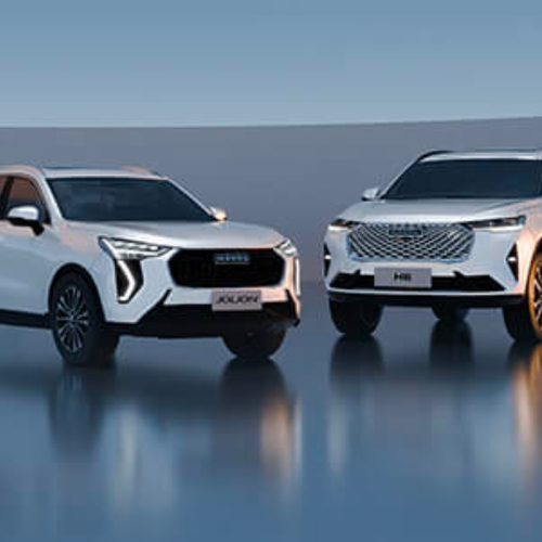 ارتفاع مبيعات سيارات Great Wall في الصين