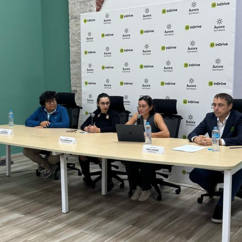 اندرايف تحتفي بالفائزات بجائزة "أورورا" لدعم رائدات الأعمال في مجال التكنولوجيا