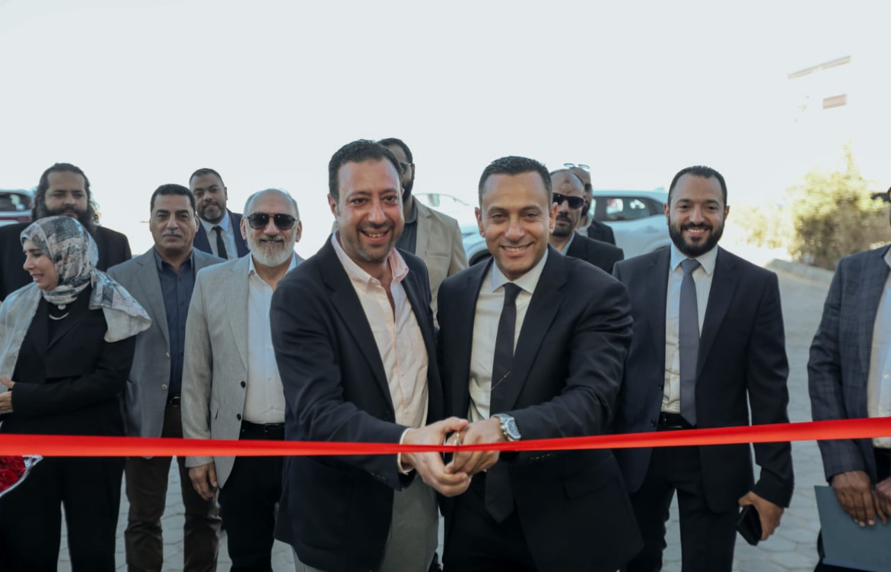 المصرية للسيارات تتوسع وتفتتح أحدث مركز متكامل "3S" لعلامة سوزوكى بالغردقه