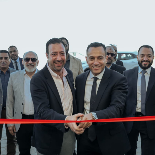 المصرية للسيارات تتوسع وتفتتح أحدث مركز متكامل "3S" لعلامة سوزوكى بالغردقه