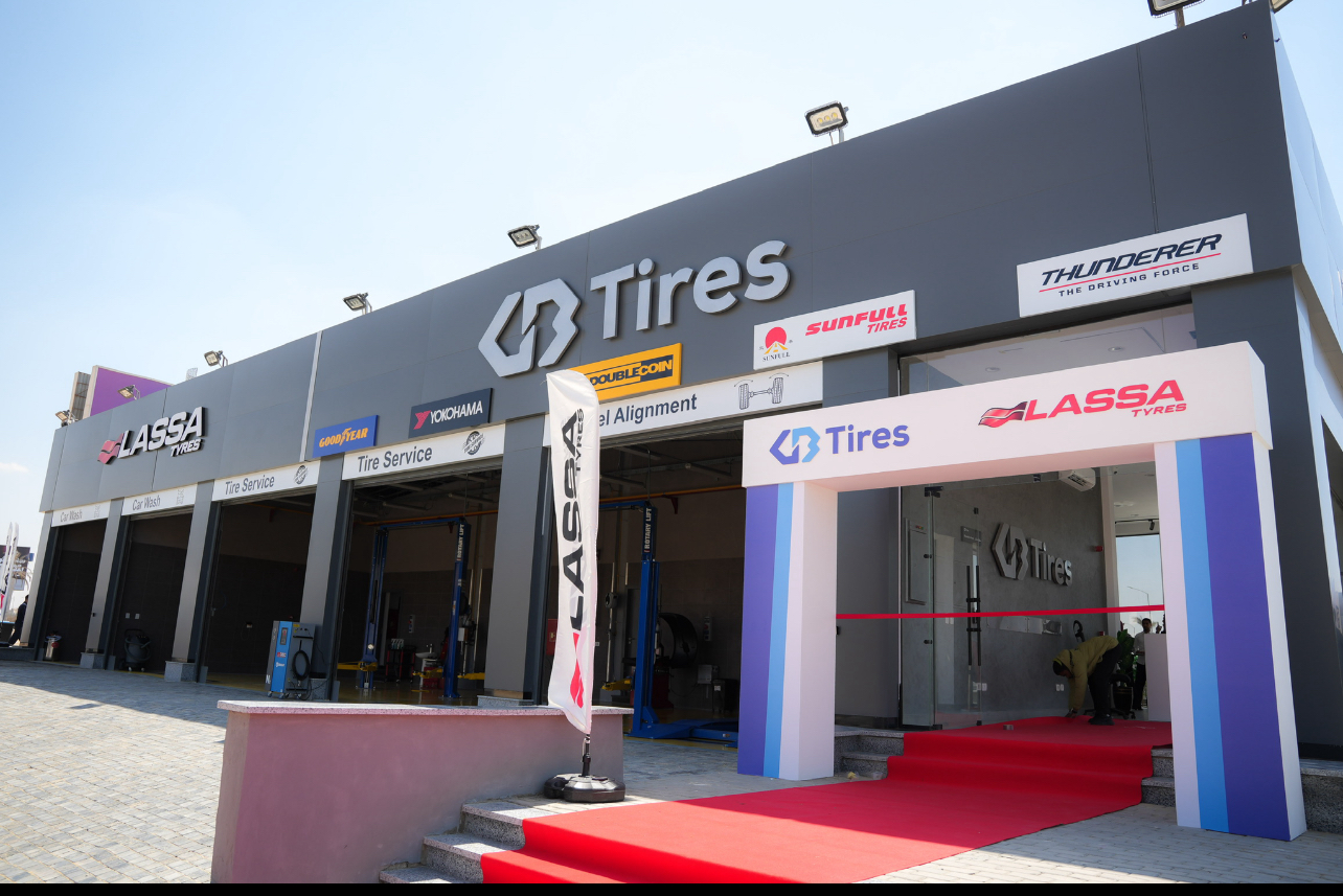 جي بي أوتو تطلق أول فروع "GB Tires" بالتعاون مع "لاسا" وبمجموعة من أبرز العلامات التجارية العالمية في الإطارات