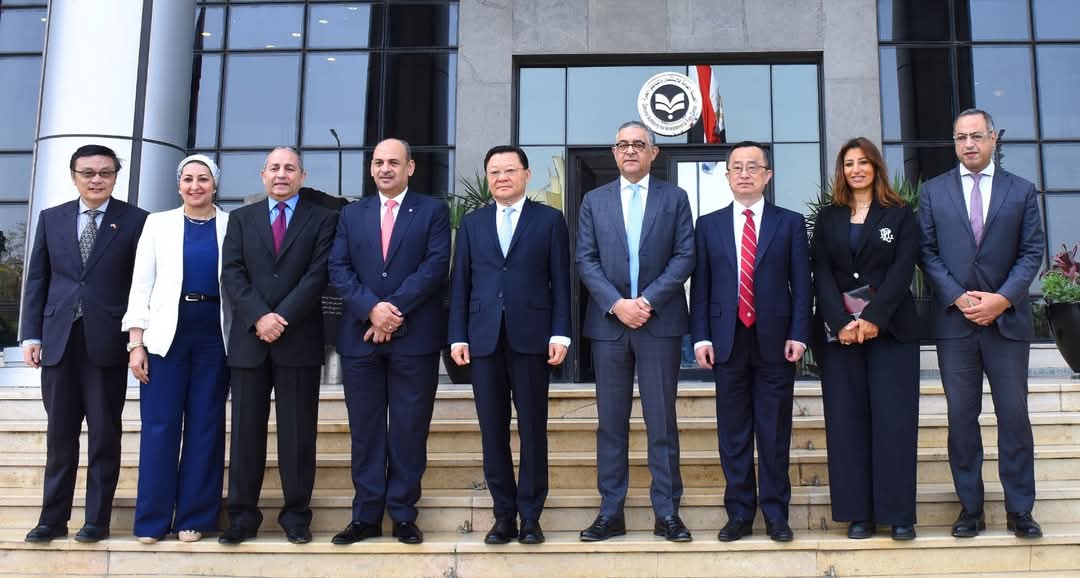 انشاء مصنع للعلامة الصينية GAC في مصر