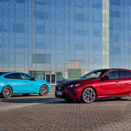إطلاق الجيل الجديد كلياً مِن BMW الفئة الأولى و الفئة الثانية جران كوبيه في مصر
