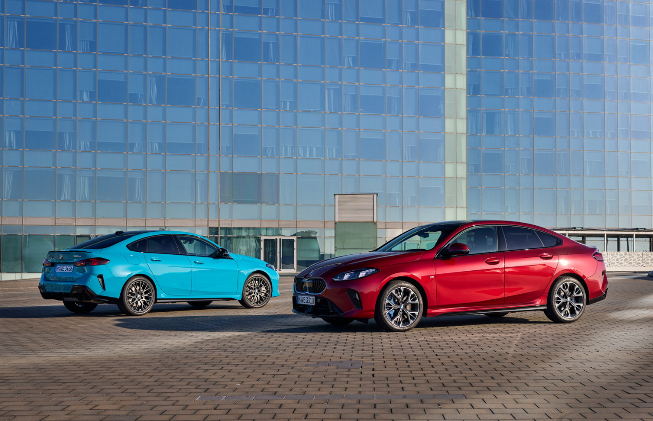 إطلاق الجيل الجديد كلياً مِن BMW الفئة الأولى و الفئة الثانية جران كوبيه في مصر