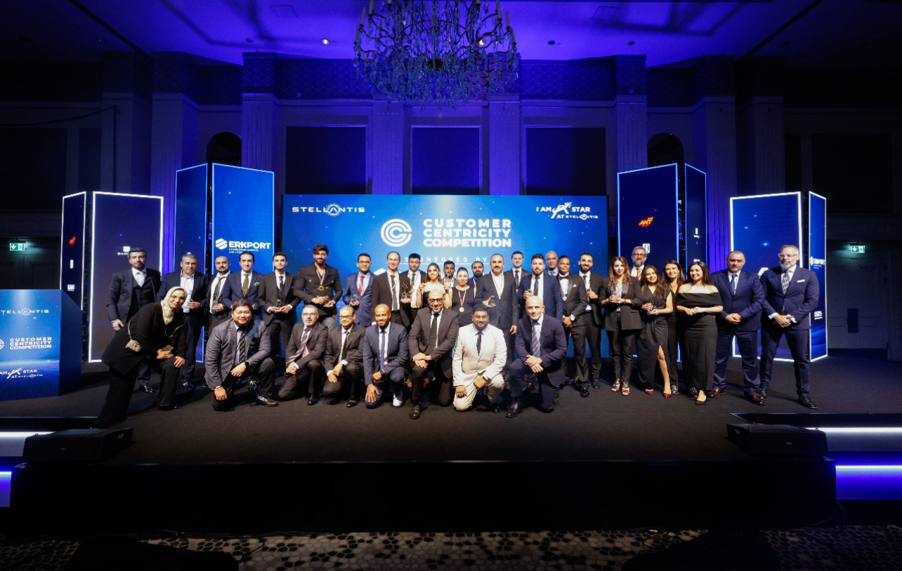 ستيلانتيس الشرق الأوسط وأفريقيا تستضيف مؤتمر التركيز على العملاء لعام 2025