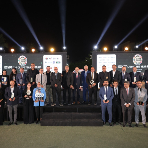 نجاح كبير للدورة ال 15 من EGYPT CAR OF THE YEAR Award الجائزة تتجة للعالمية كاول جائزة مصرية معتمدة دوليا وكان اول الجوائز لمعرض اوتوميكانيكا اسطنبول الدولى