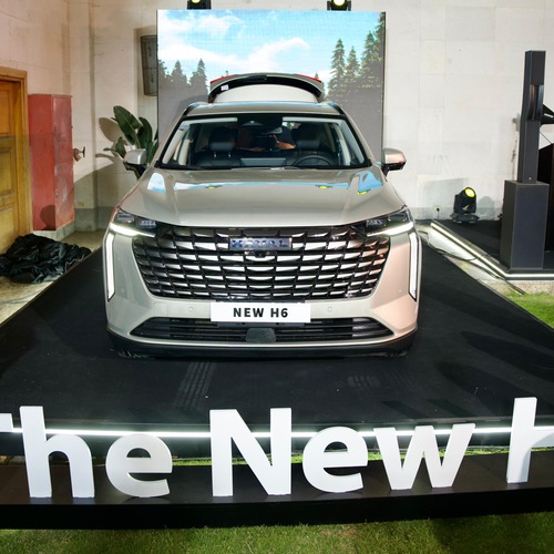 جي بي أوتو تطلق الجيل الرابع من سيارة Haval H6 بتصميم عصري وتجهيزات ذكية تعيد تعريف تجربة قيادة الـSUV