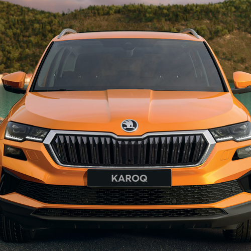 كيان إيجيبت تطرح سكودا “KAROQ 2025” الجديدة في السوق المصري