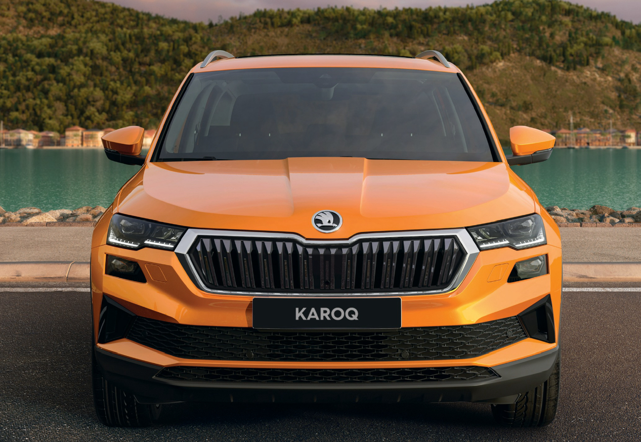 كيان إيجيبت تطرح سكودا “KAROQ 2025” الجديدة في السوق المصري