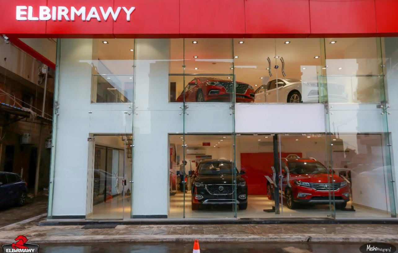 البرماوي للسيارات يقدم عدد من العروض المميزة علي سيارات MG ببورسعيد