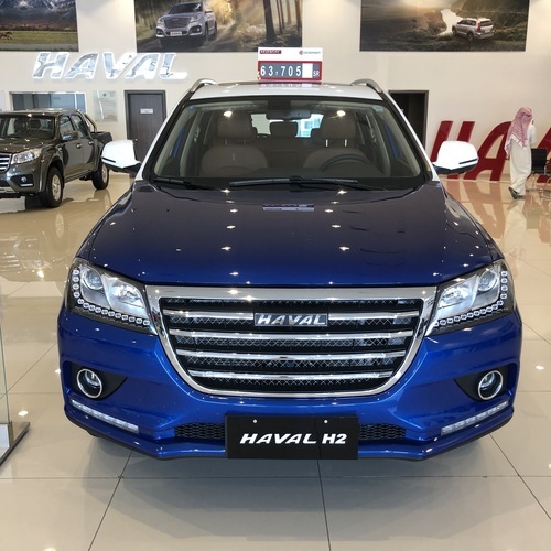 تجربة قيادة سيارة هافال اتش 2 اسعار ومواصفات وتفاصيل الفئات Haval H2