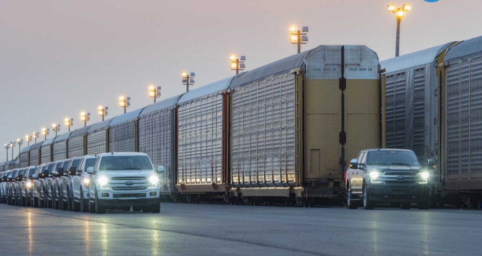 لن يطول انتظارنا على تدشين فورد F-150 الكهربائية بالكامل