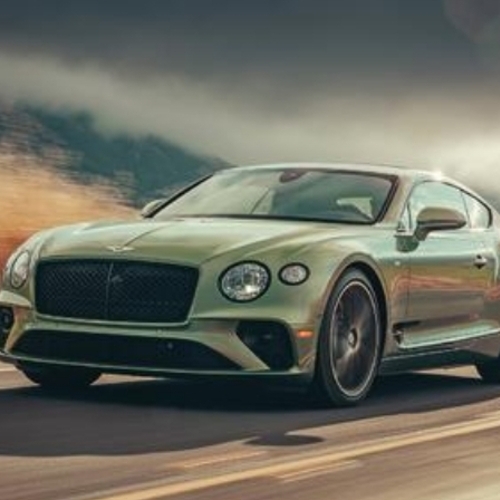 بنتلي تكشف تفاصيل الطراز الأحدث من سيارة CONTINENTAL GT