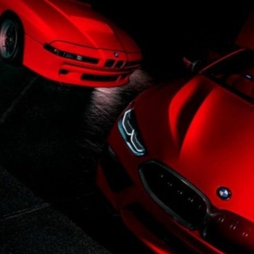 BMW M8 كومبيتيشن تحصل على أول إصداراتها الخاصة