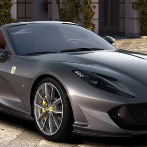 بقوة 789 حصان.. فيراري تطلق العنان لـ812 GTS