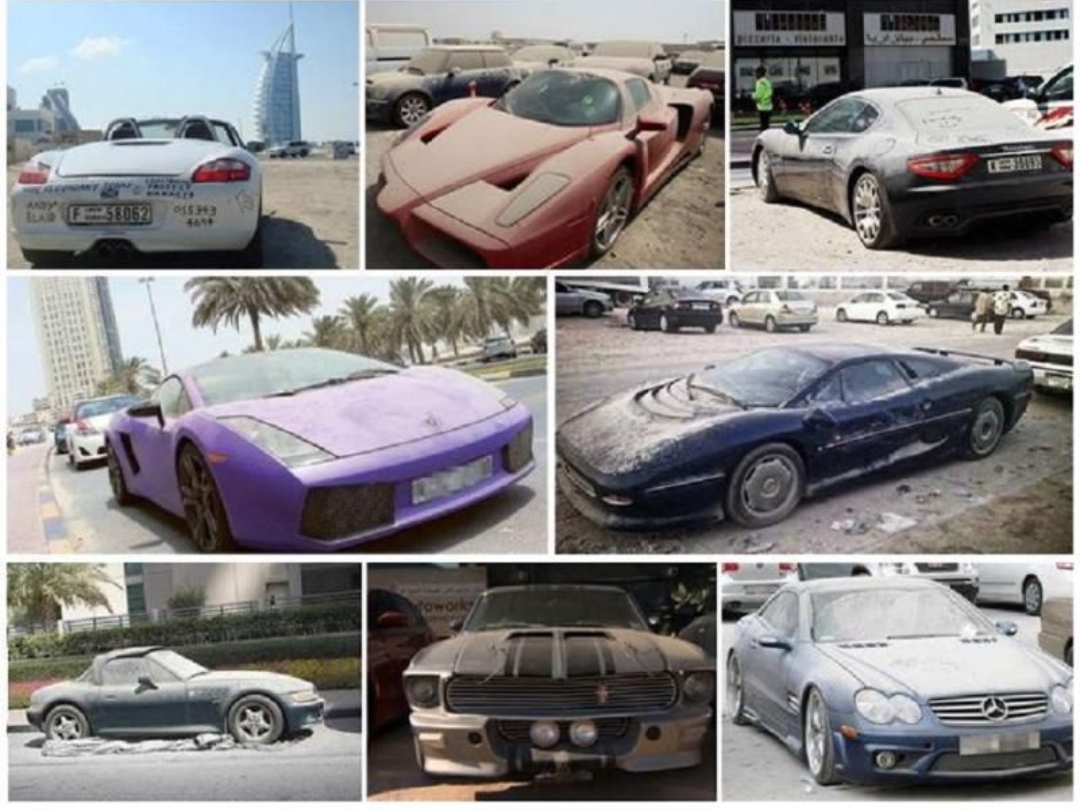 5 أشياء يجب فحصها عند ركن السيارة طويلاً قبل قيادتها مجدداً